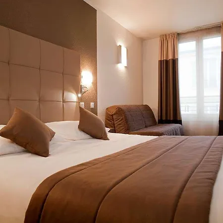 Mercure Chateau Hotell Versailles