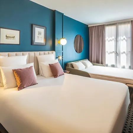 Hotel Mercure Chateau Versailles