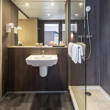 Hotel Mercure Chateau 3*