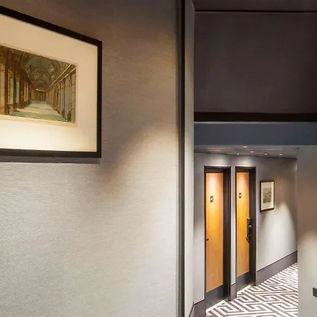 Hotel Mercure Chateau Versailles