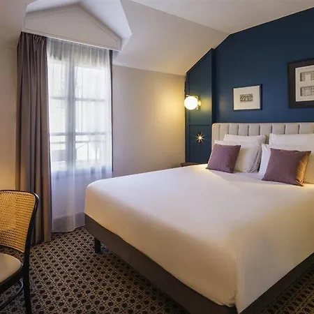 Mercure Chateau Hotell Versailles