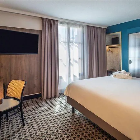 Hotel Mercure Chateau 3*