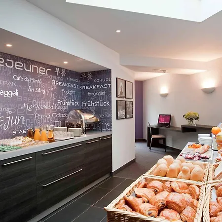 Hotell Mercure Chateau Versailles