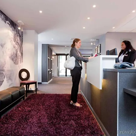 Hotell Mercure Chateau 3*