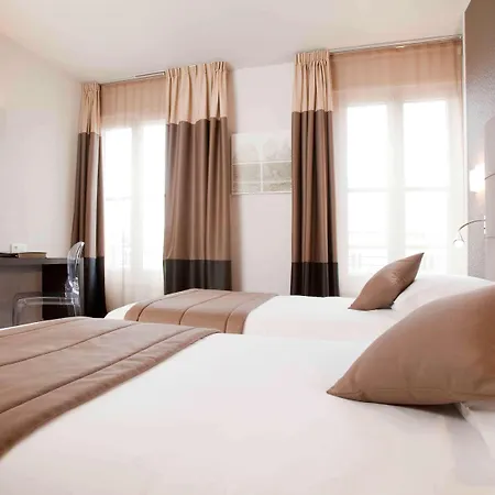 Mercure Chateau Hotell Versailles