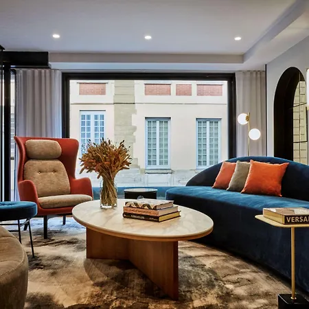 Hotell Mercure Chateau