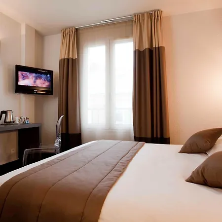 Hotel Mercure Chateau