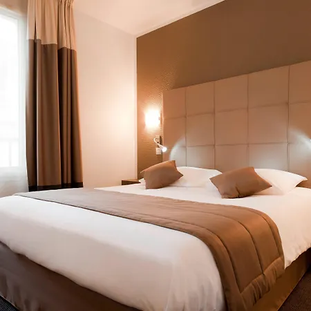 Hotel Mercure Chateau 3*