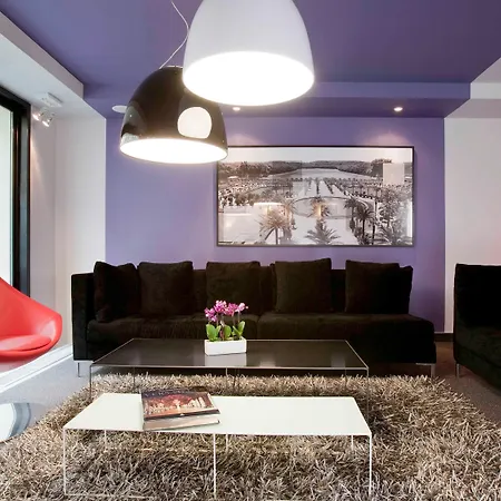 מלון Mercure Chateau 3*