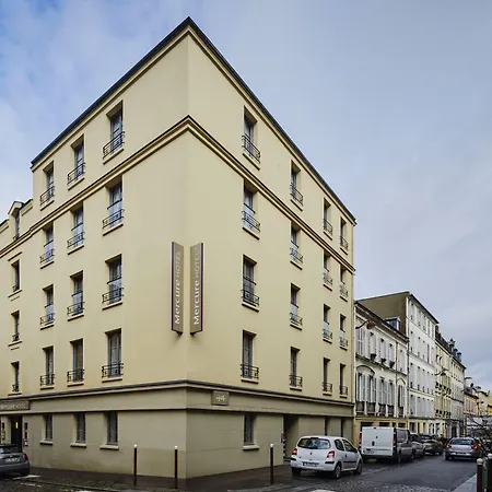 Hotel Mercure Chateau 3*