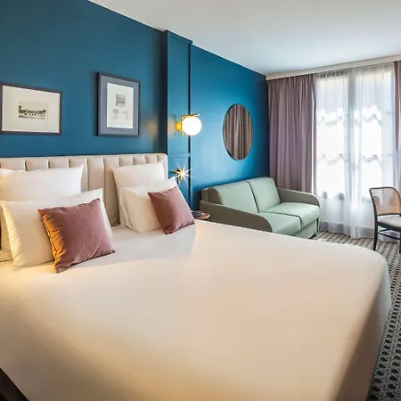 Hotel Mercure Chateau 3*