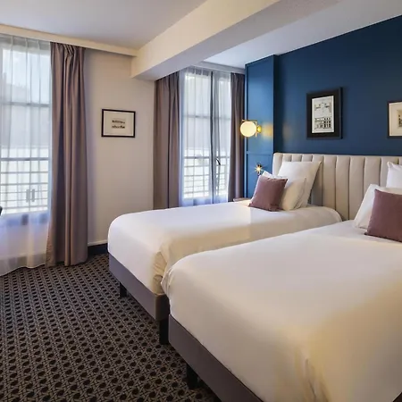 Hotel Mercure Chateau Versailles