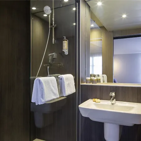 Mercure Chateau מלון ורסאי