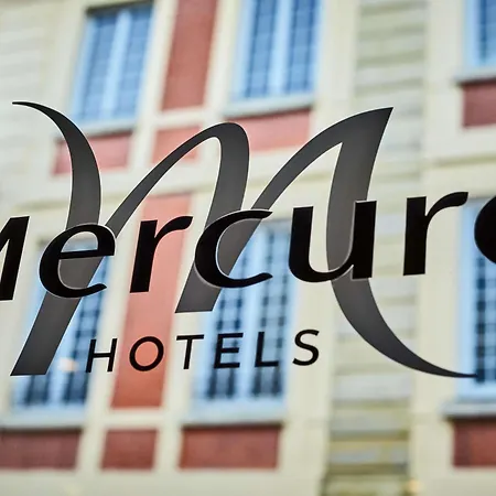 Mercure Chateau Versalhes