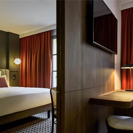 Hotel Mercure Chateau Versailles