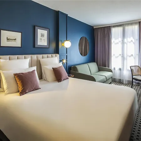 מלון Mercure Chateau 3*