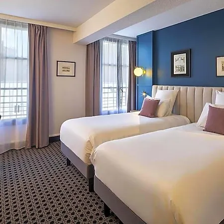 Hotel Mercure Chateau 3*