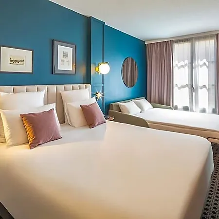 Mercure Chateau Hotel 3*