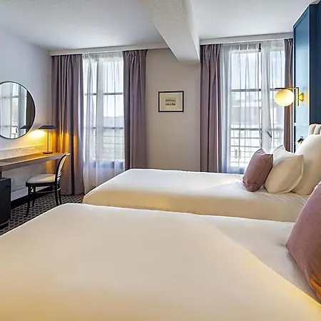 Mercure Chateau Hotel 3*