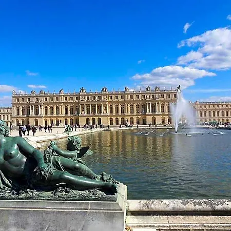 Mercure Chateau Hotel Versailles