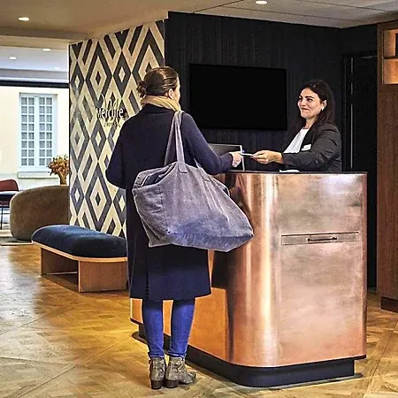 Hotel Mercure Chateau Versailles
