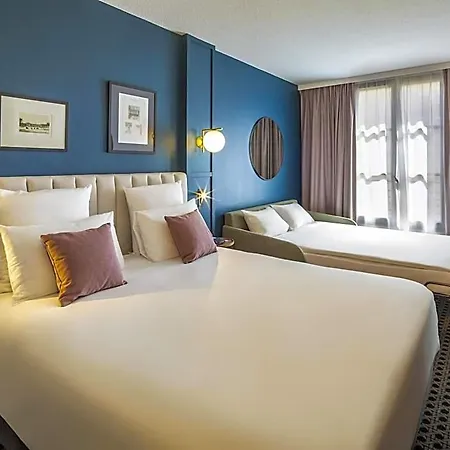 Mercure Chateau Hotel Versailles