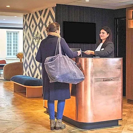 Hotel Mercure Chateau