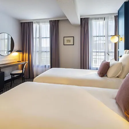 Hotell Mercure Chateau 3*