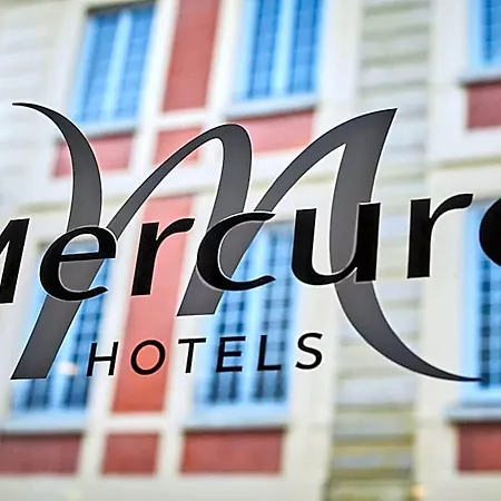 Отель Mercure Chateau
