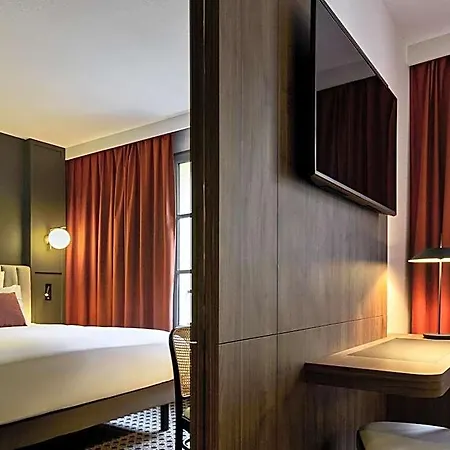 Отель Mercure Chateau