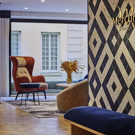 Hotel Mercure Chateau Versalles