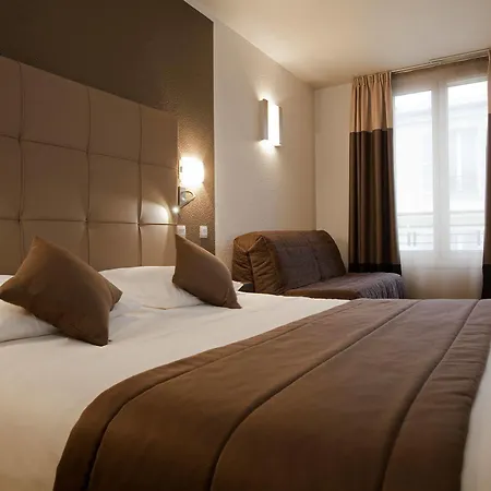 Отель Mercure Chateau 3*