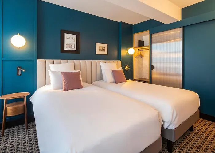 Mercure Chateau 3* Versailles