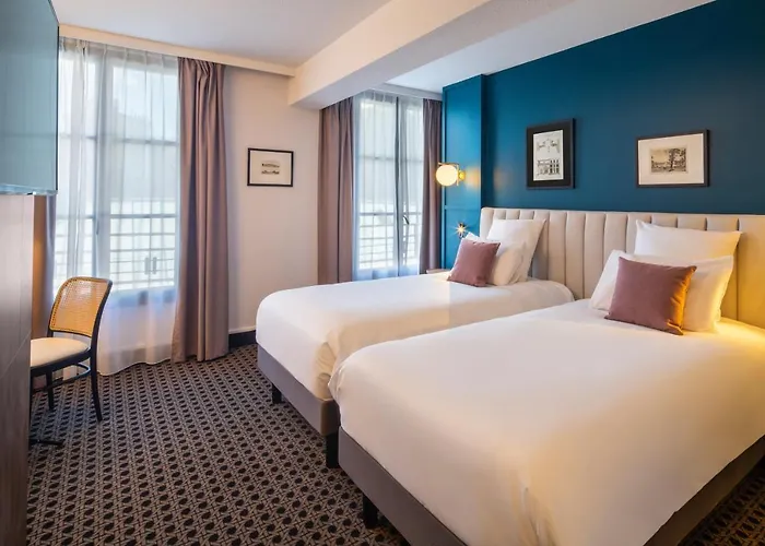 Hotel Mercure Chateau