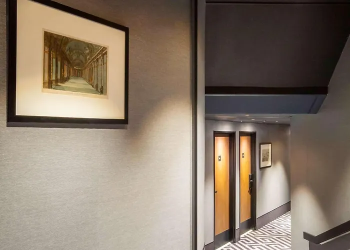 Hotel Mercure Chateau Versailles