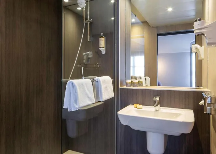 Mercure Chateau Hotel 3*
