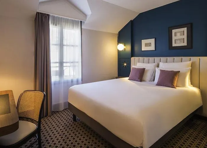 Mercure Chateau Hotel Versailles