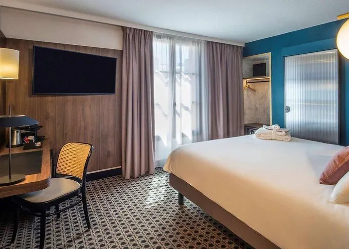 Hotel Mercure Chateau 3*