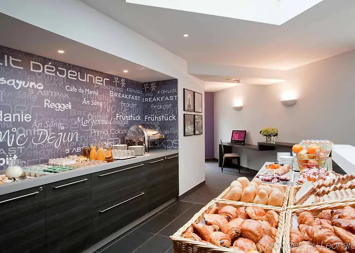 Mercure Chateau Hotel Versailles