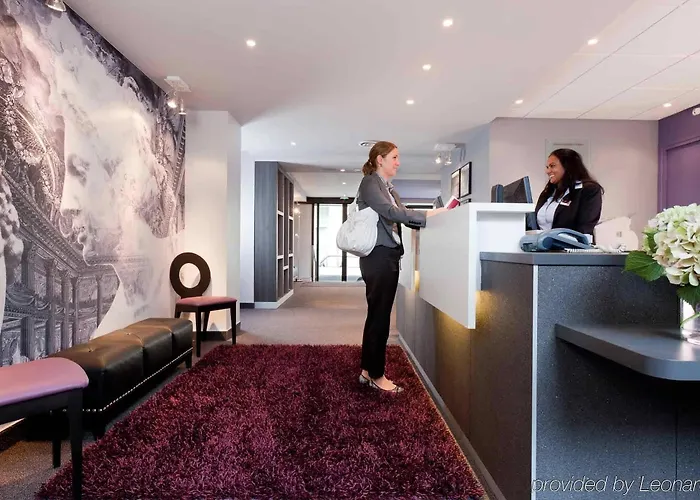 Hotel Mercure Chateau 3*