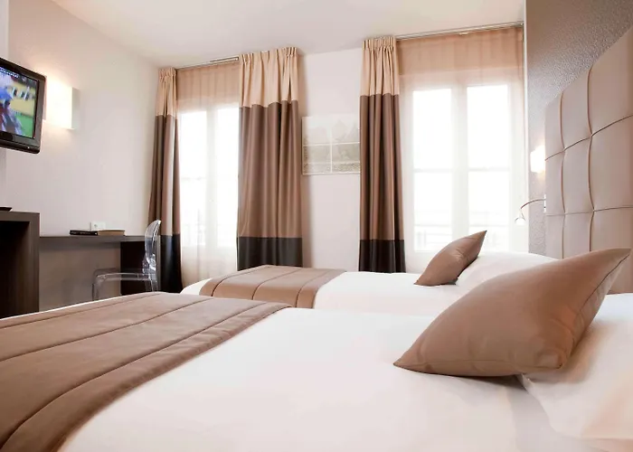 Mercure Chateau Ξενοδοχείο Βερσαλλίες