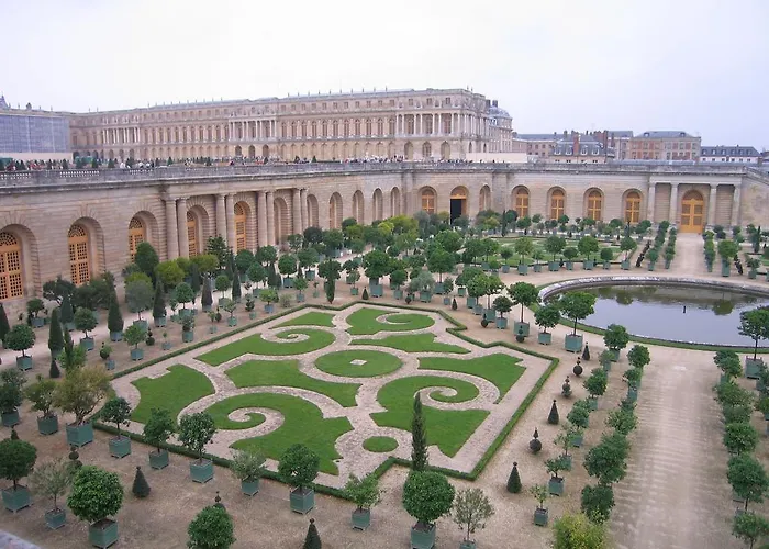 Mercure Chateau 3* Versailles