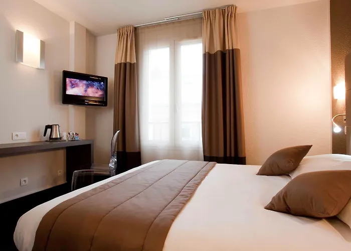 Hotel Mercure Chateau