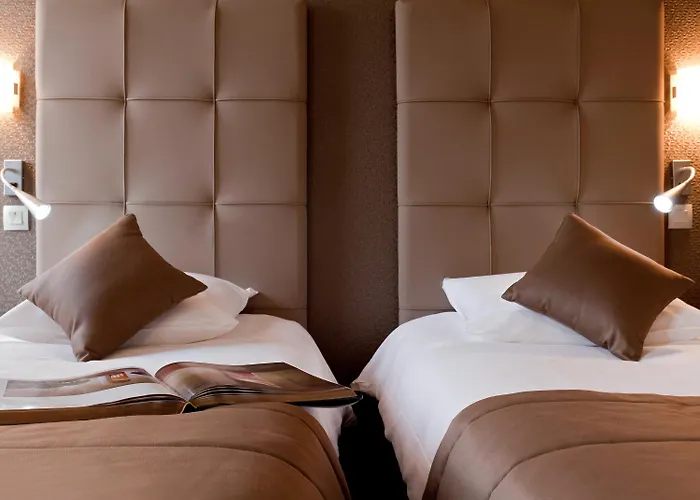 Hotel Mercure Chateau Versailles