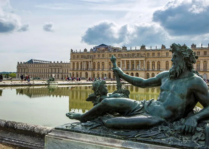 Hotel Mercure Chateau