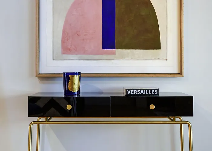 Mercure Chateau Hotel Versailles