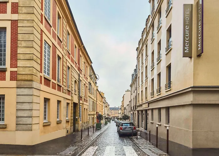 Mercure Chateau Versailles