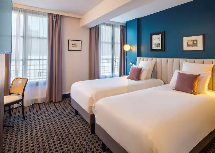 Hotel Mercure Chateau