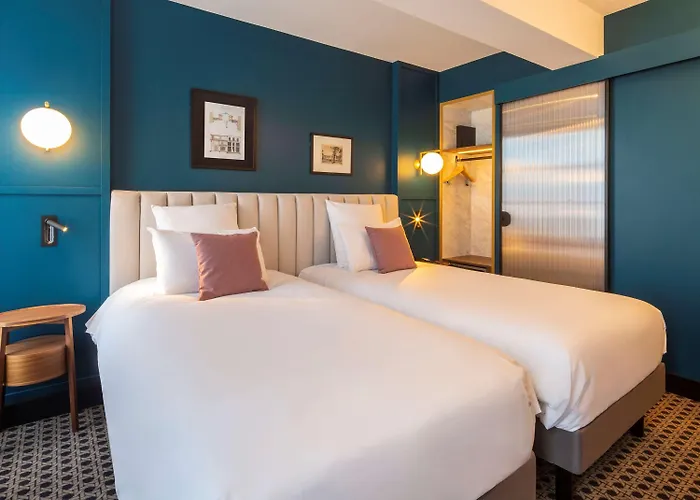 Hotel Mercure Chateau