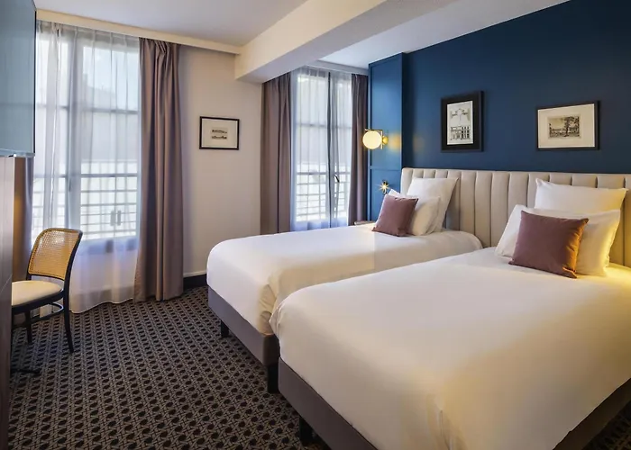 Hotel Mercure Chateau Versailles